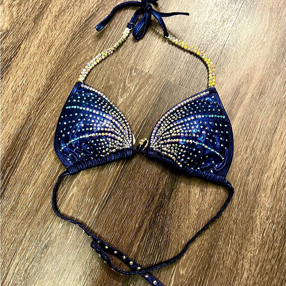 NPC Figure Bikini - Worn once. Dry Cleaned. Originally $550.